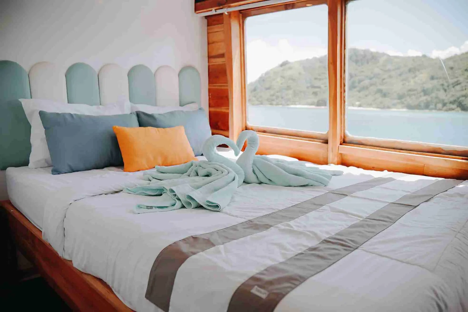 Deluxe Cabin