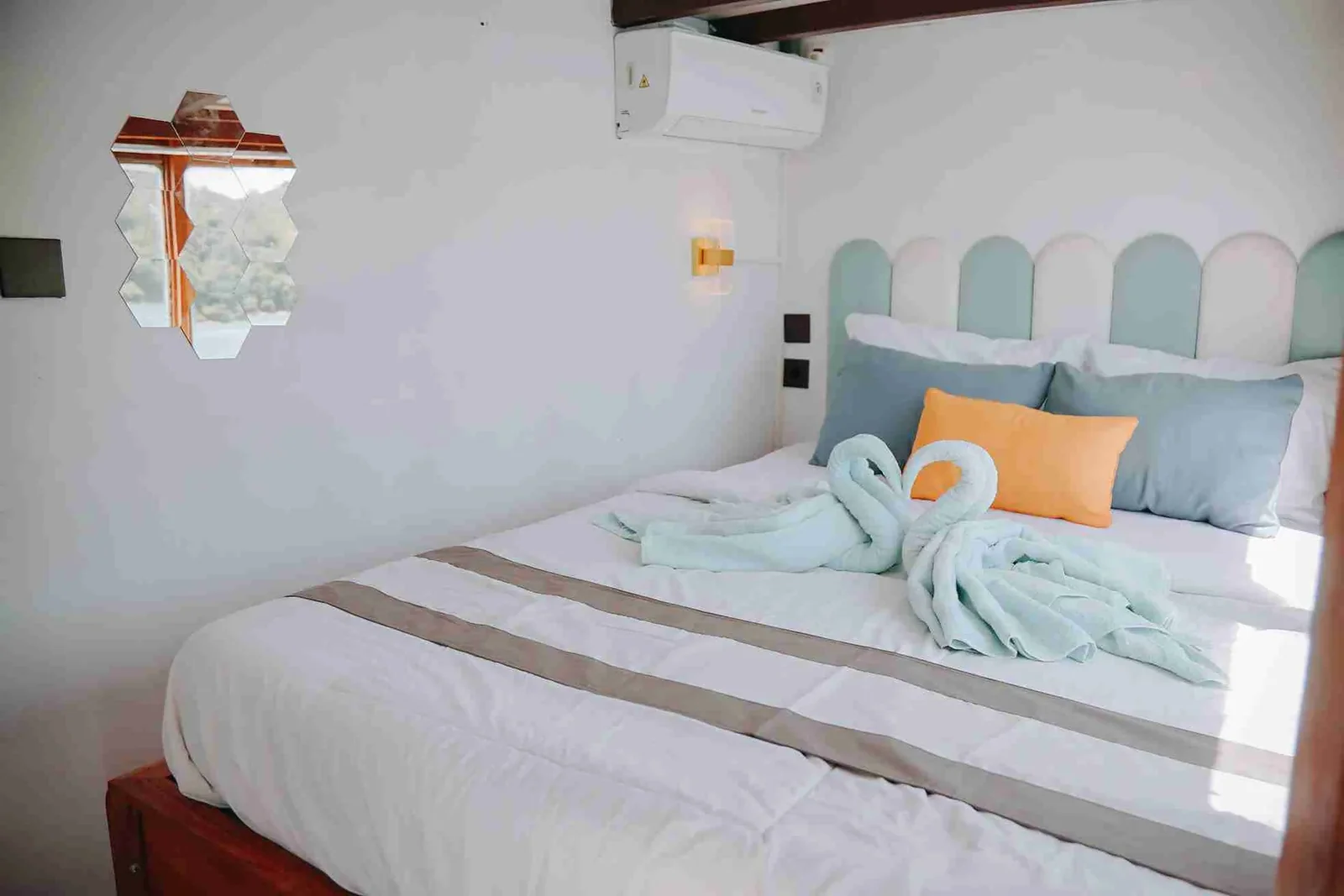Deluxe Cabin