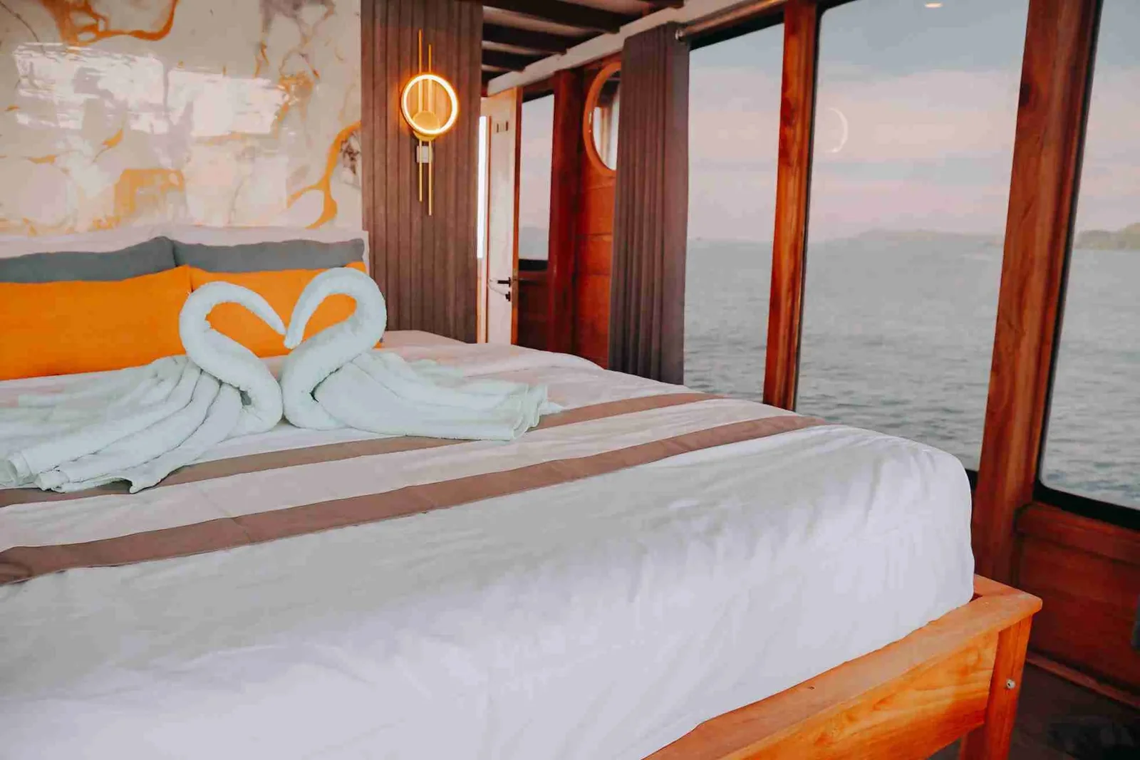 Master Cabin