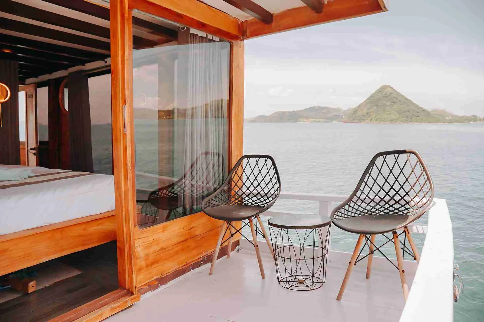Master Cabin