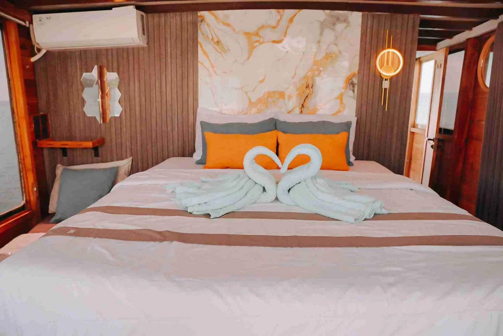 Master Cabin