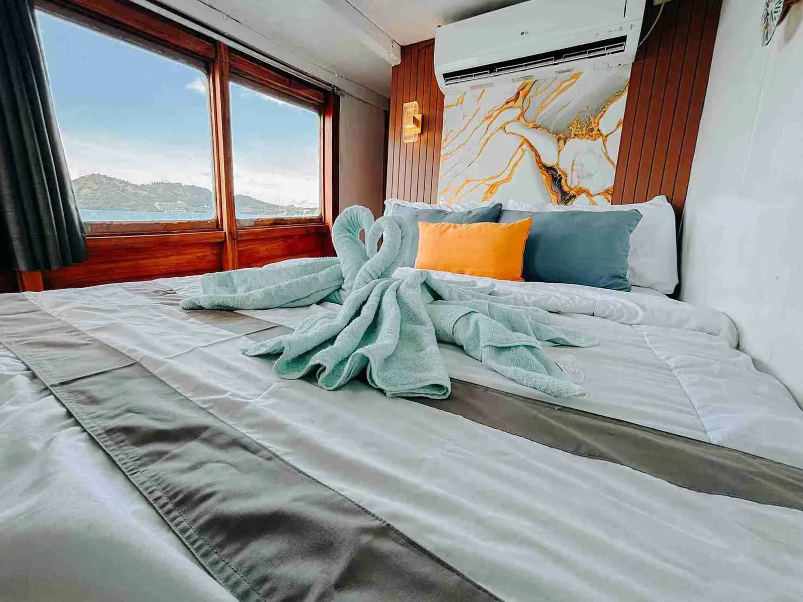Private Cabin