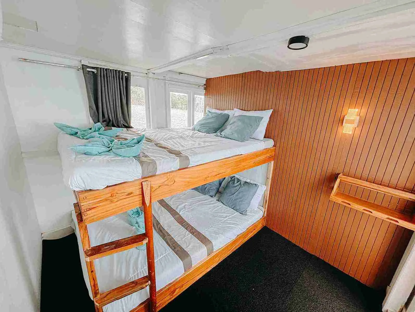 Shared Cabin 1
