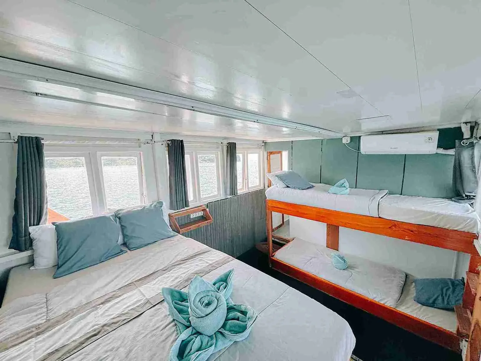 Shared Cabin 2