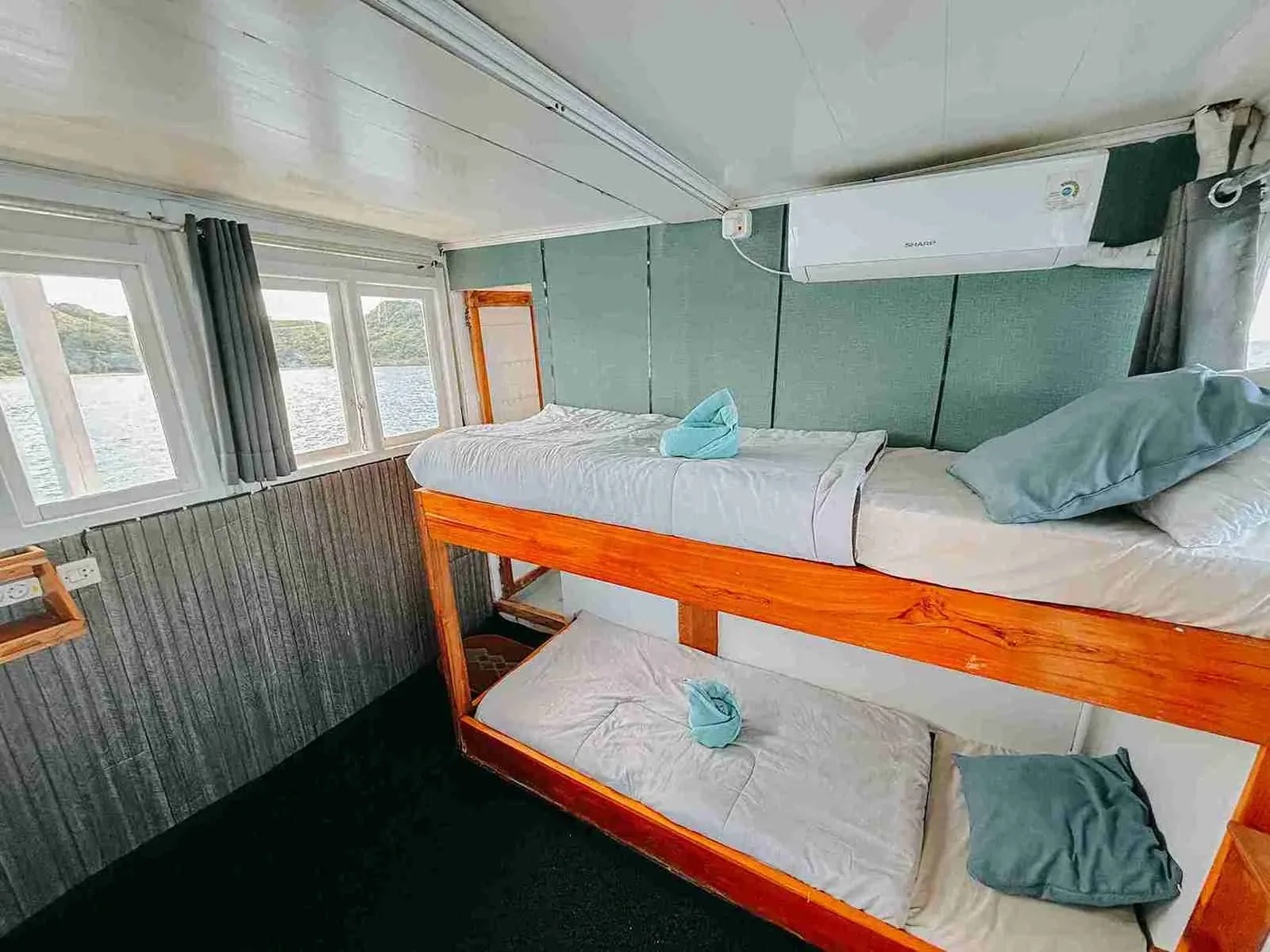 Shared Cabin 2