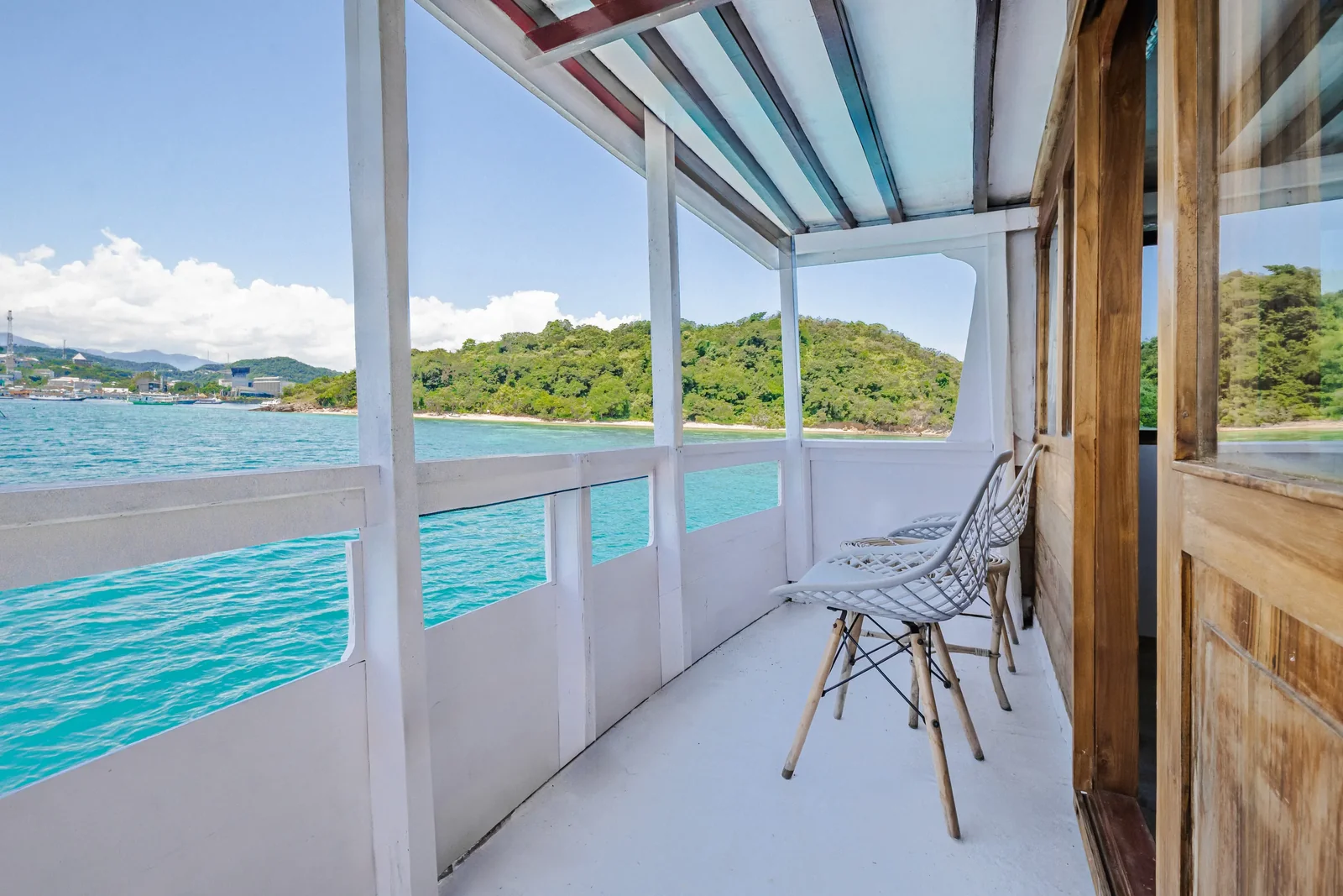 Master Cabin