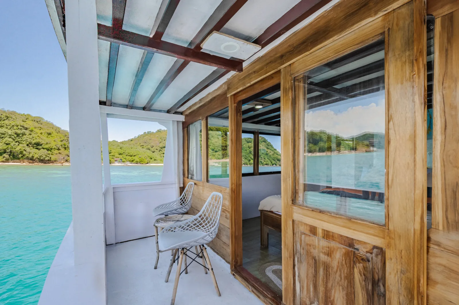 Master Cabin