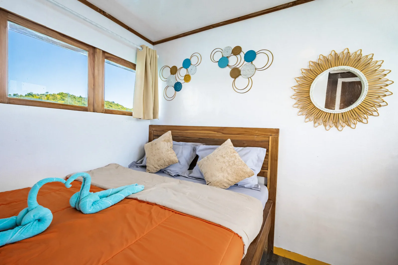 Private Cabin 1