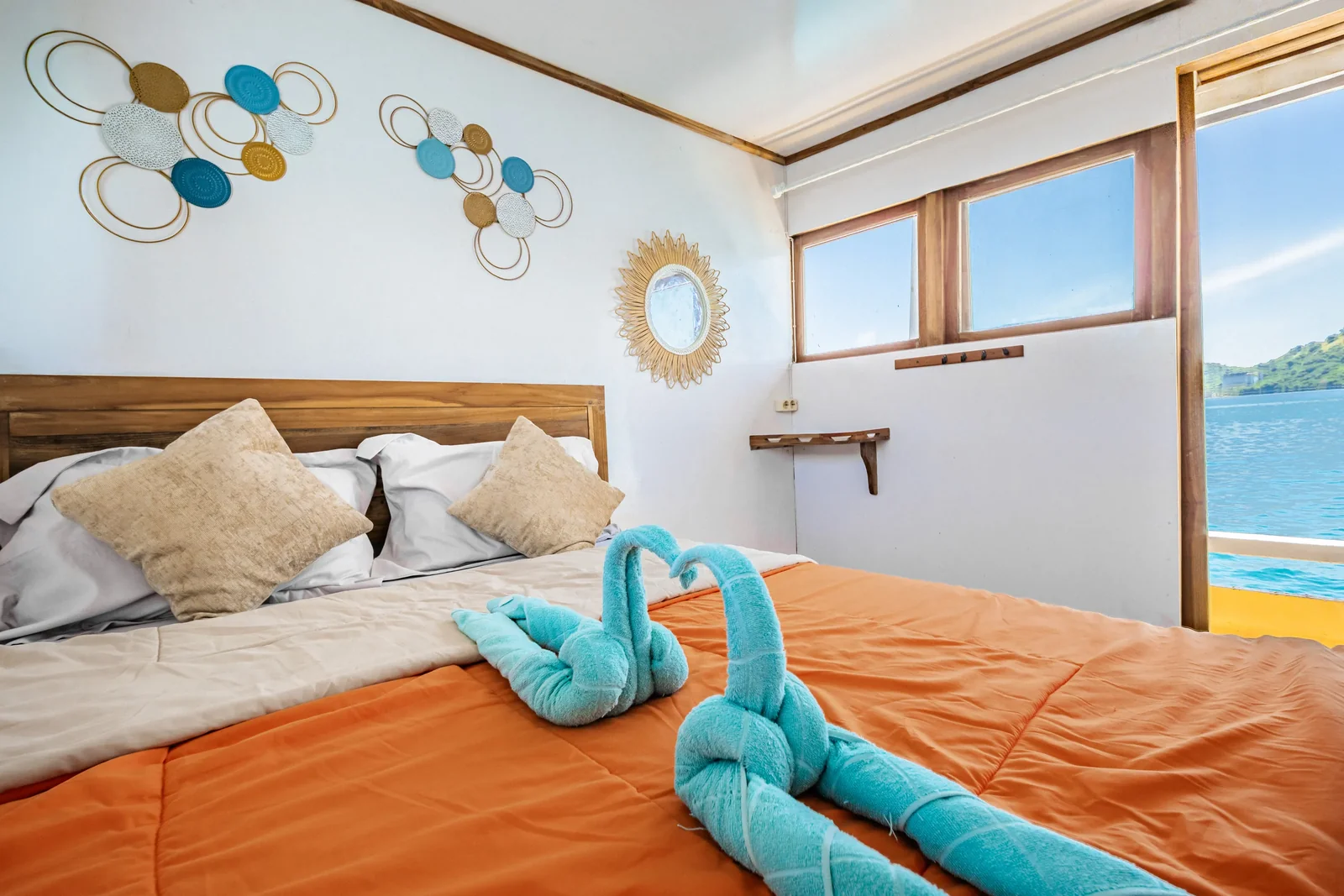 Private Cabin 1
