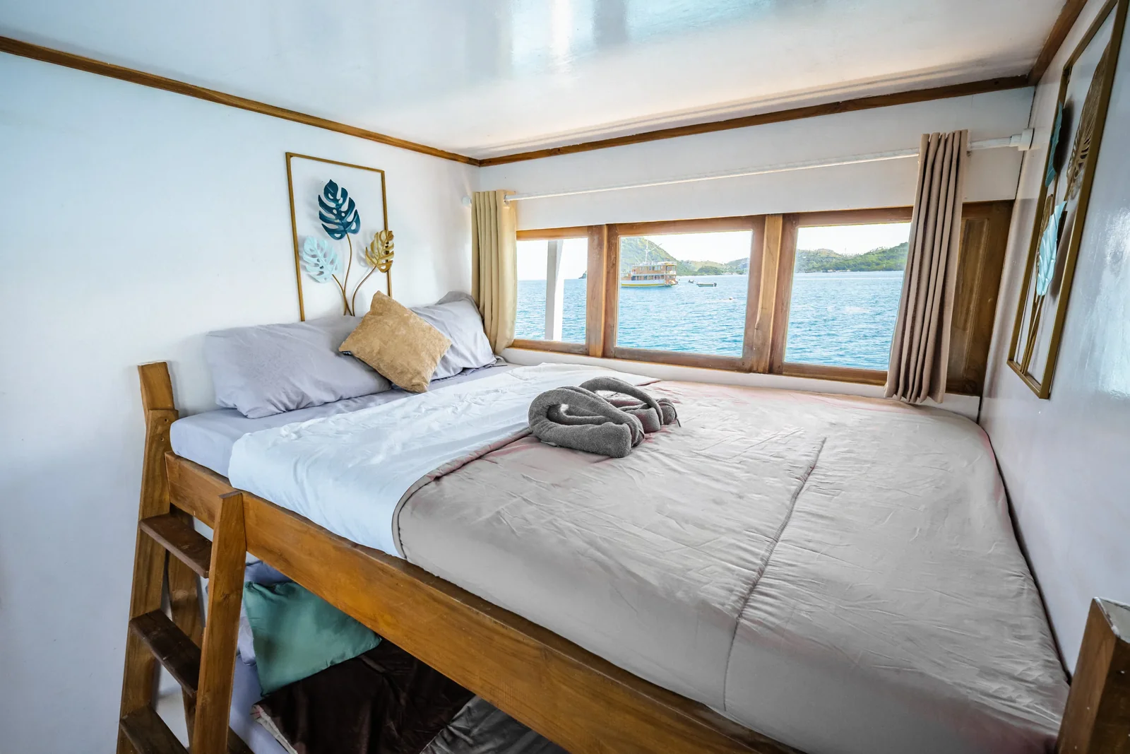 Shared Cabin 1