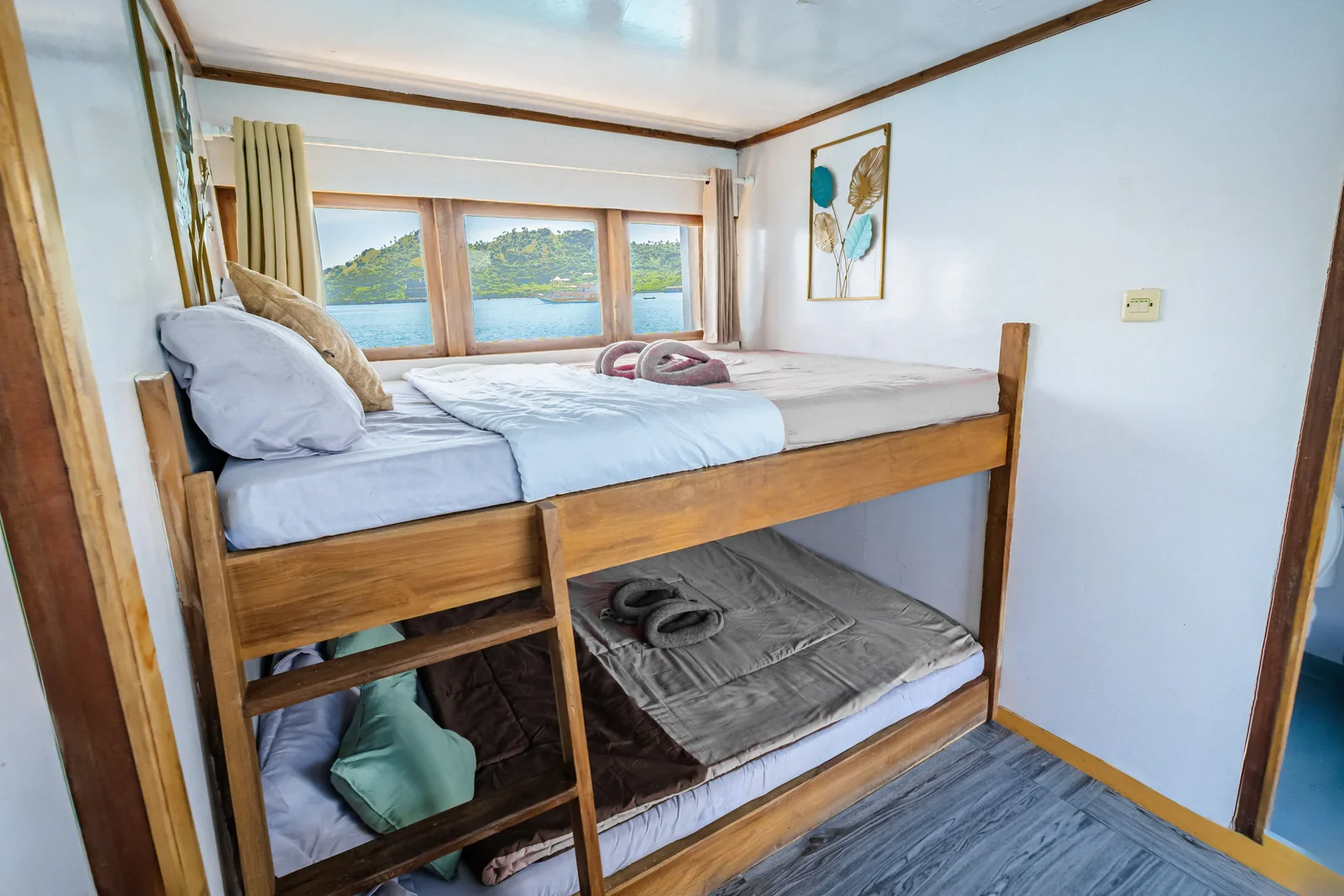 Shared Cabin 1