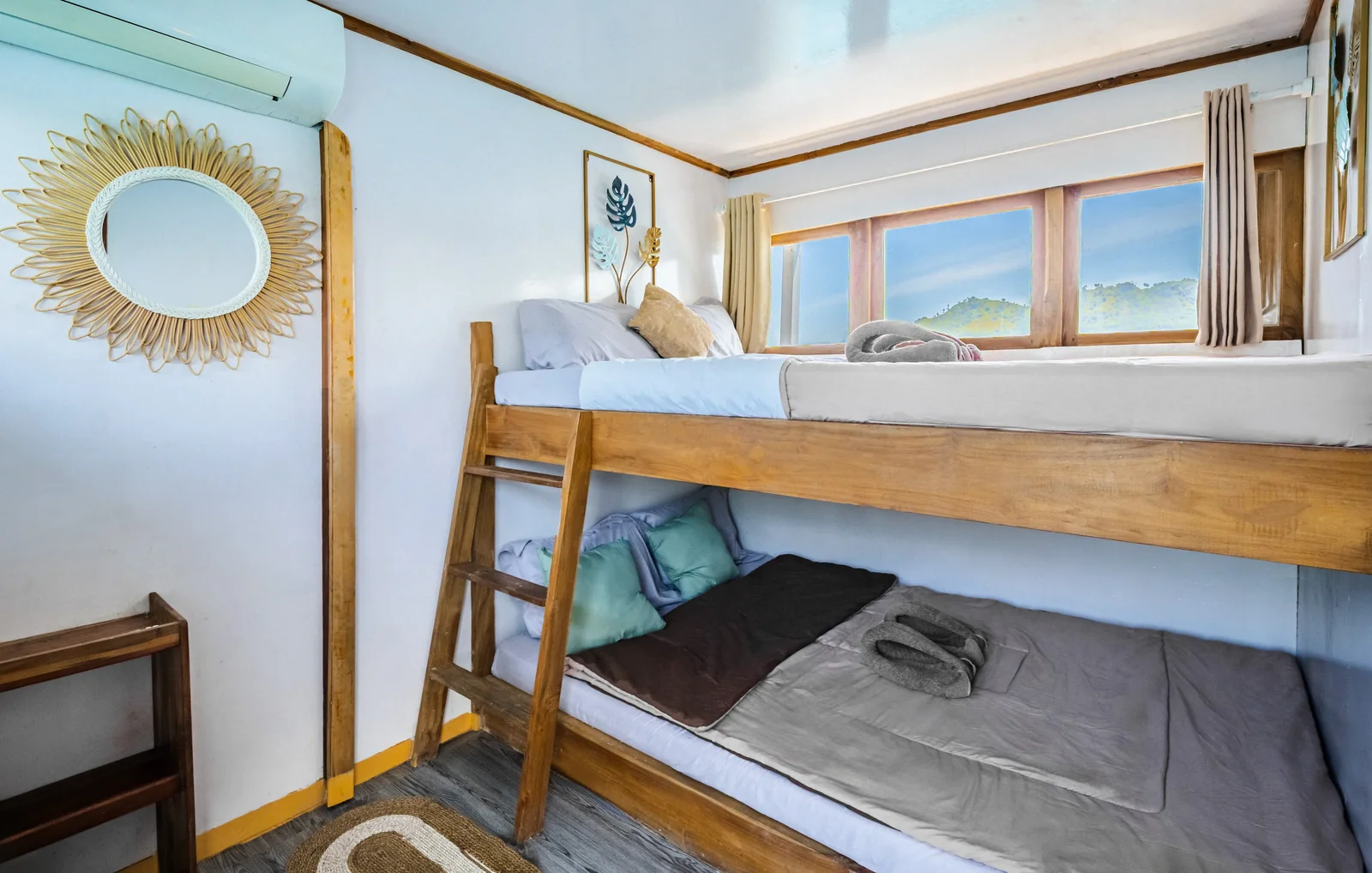 Shared Cabin 1