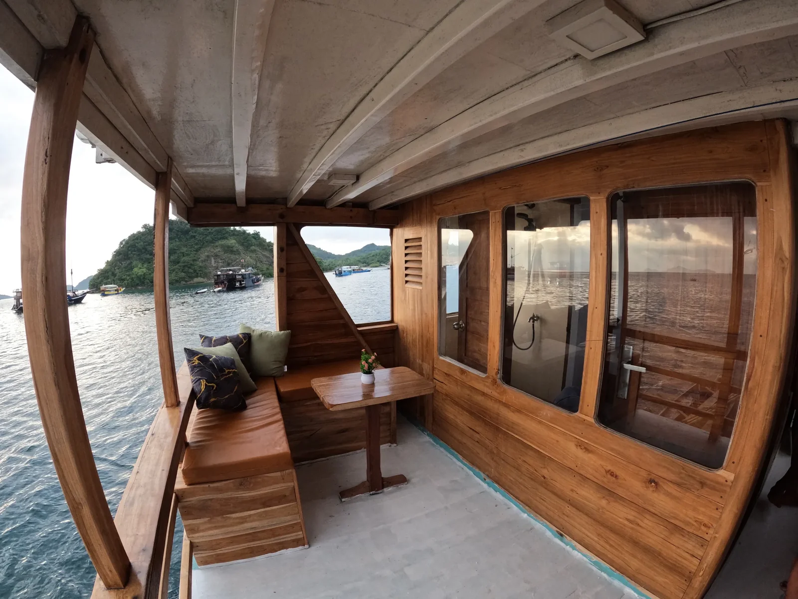 Master Cabin