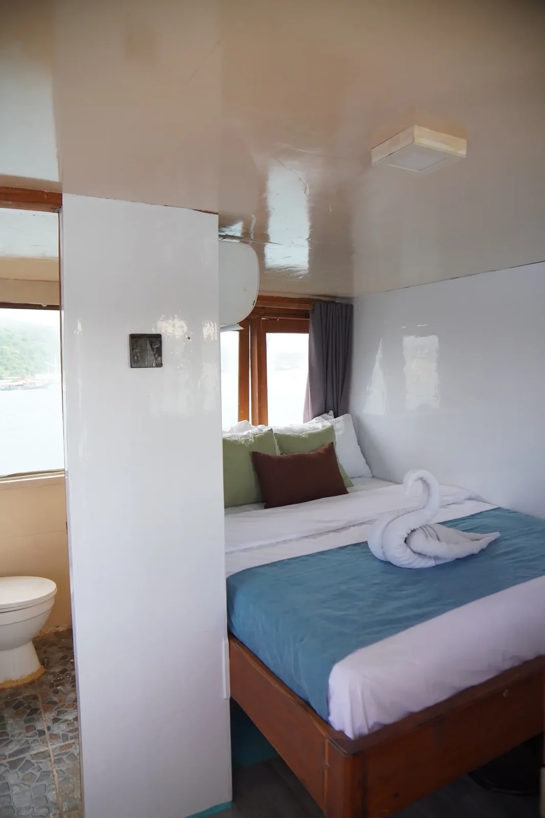 Master Cabin