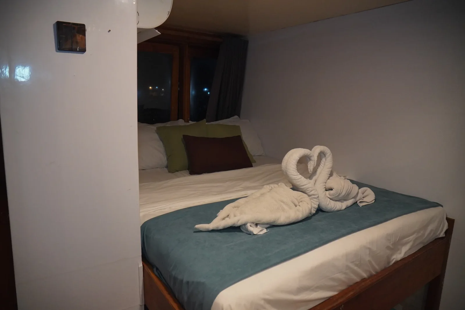 Master Cabin