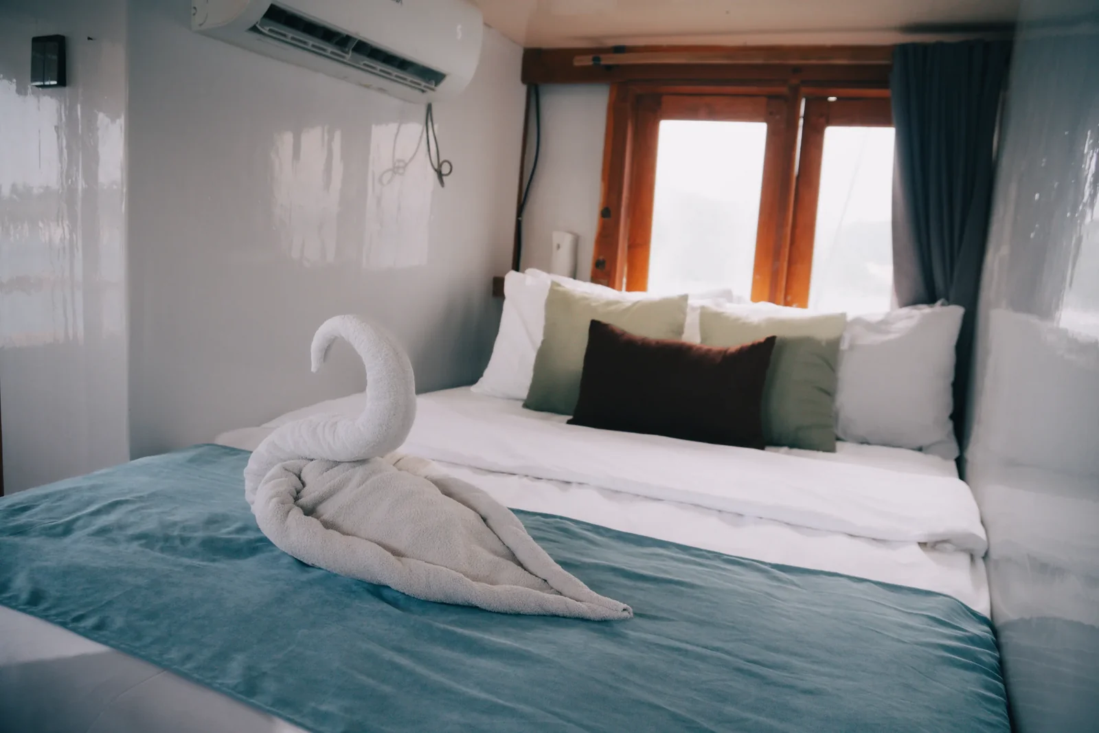 Master Cabin