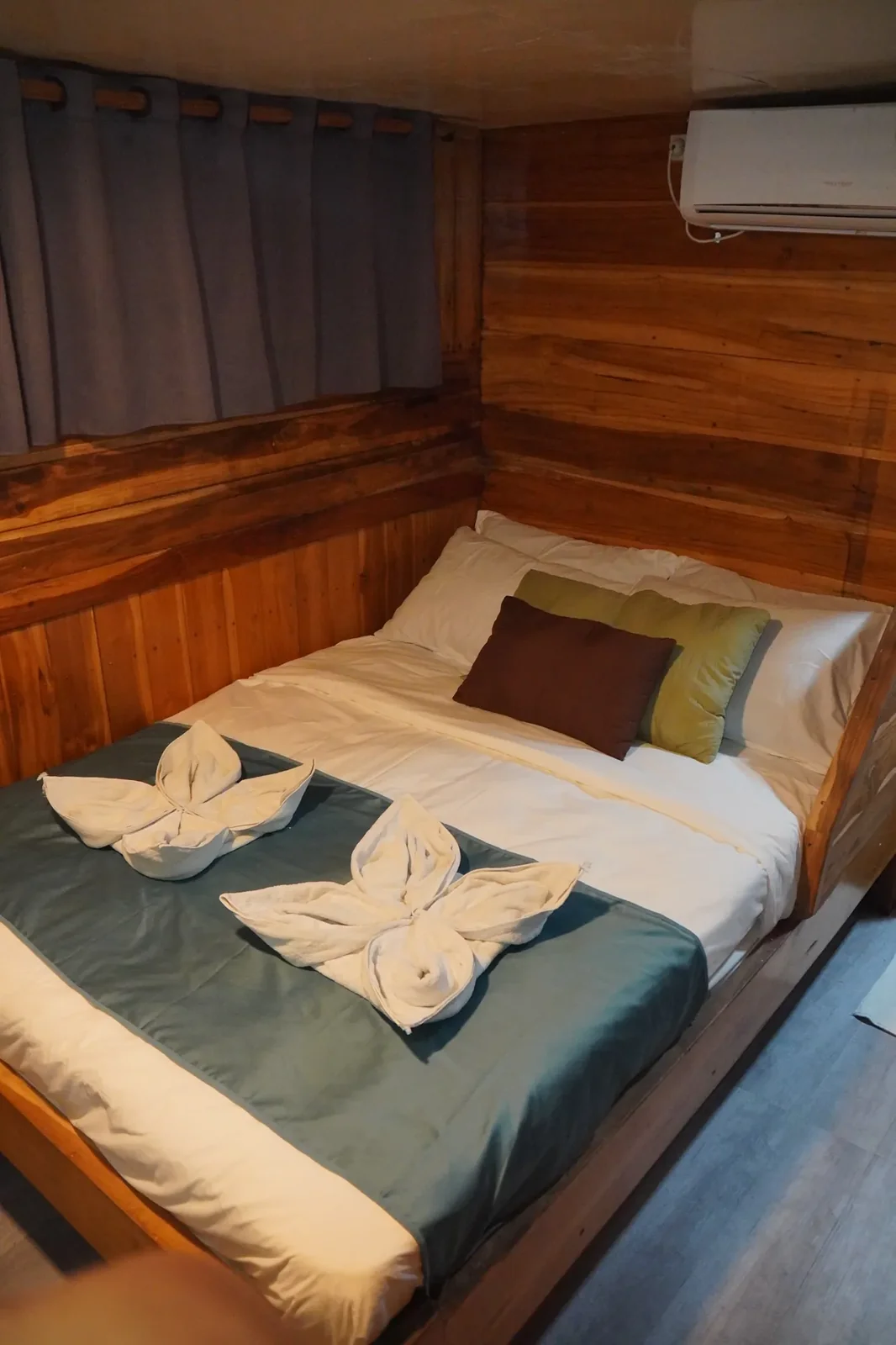 Shared Cabin