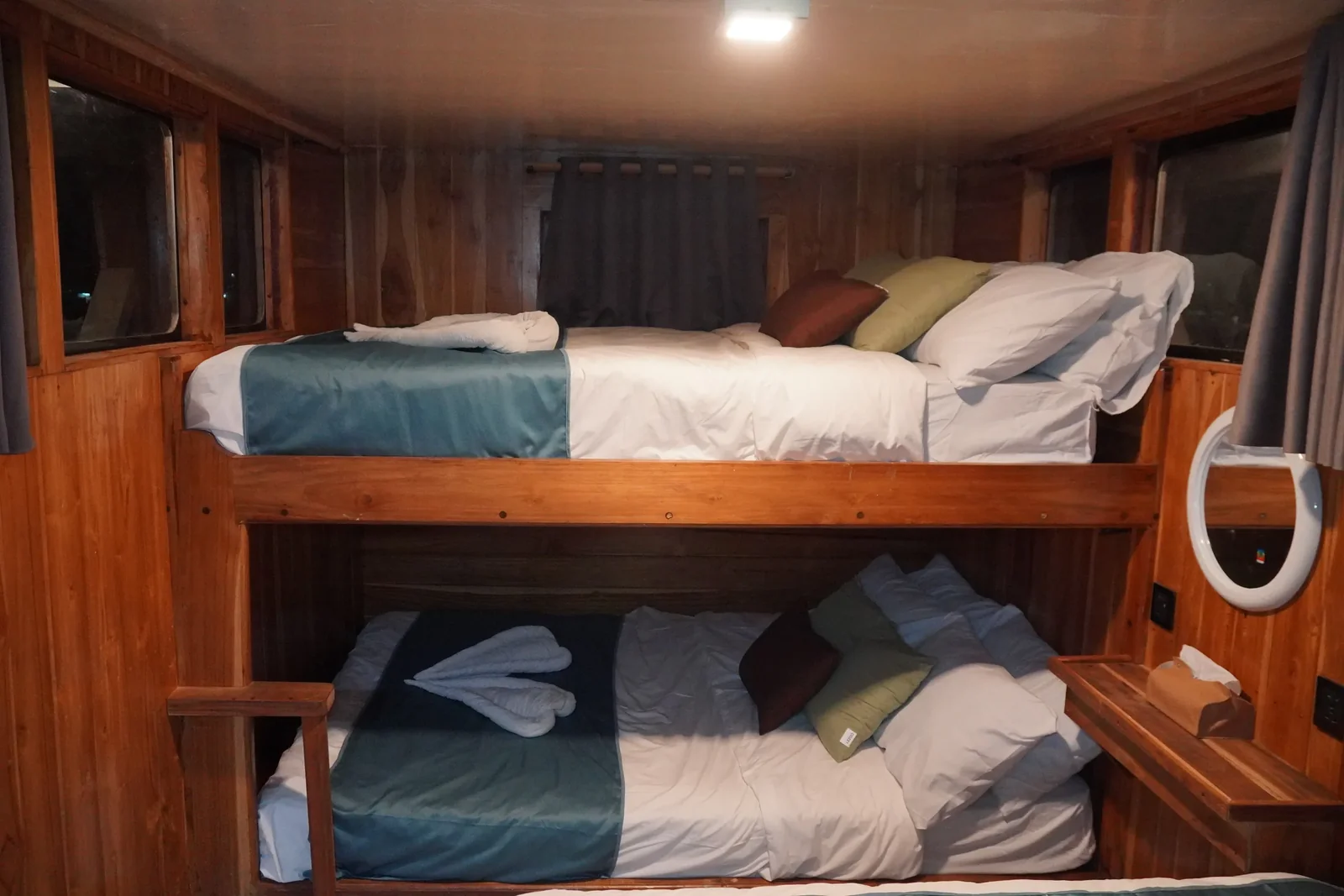 Shared Cabin