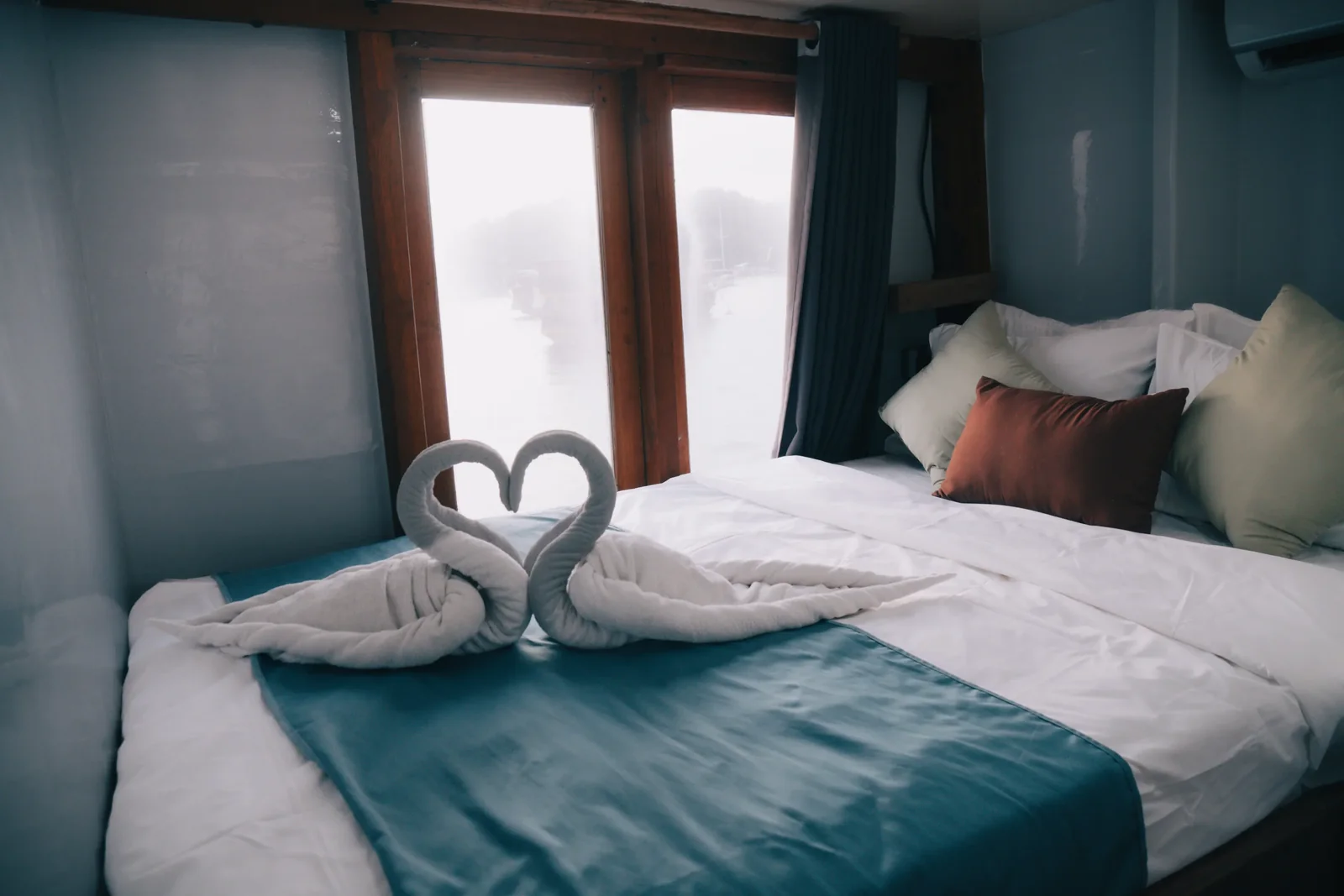 Superior Cabin