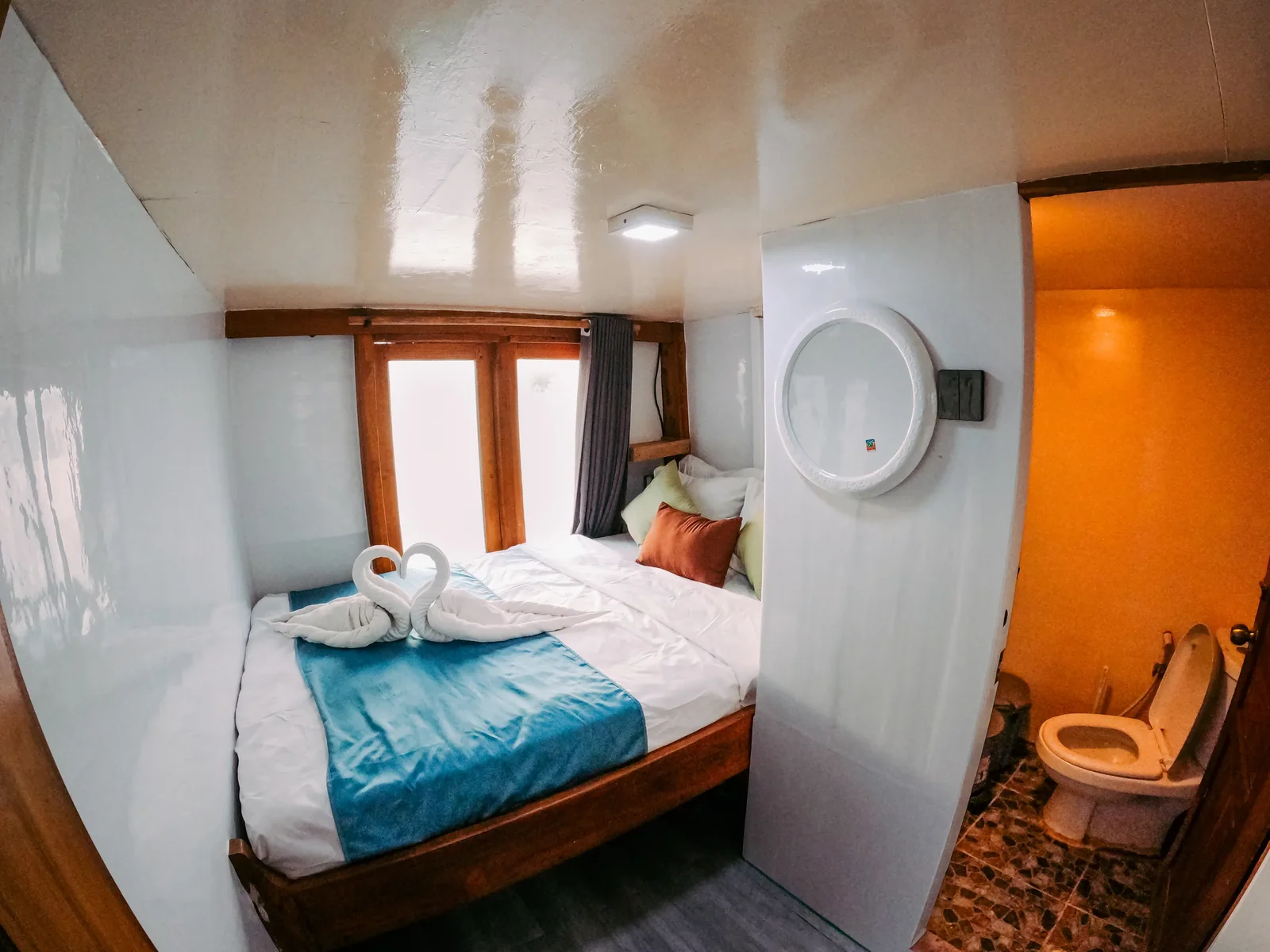 Superior Cabin