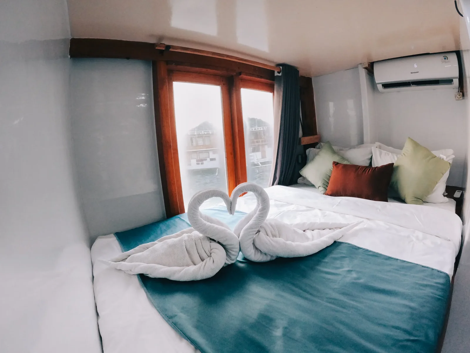 Superior Cabin