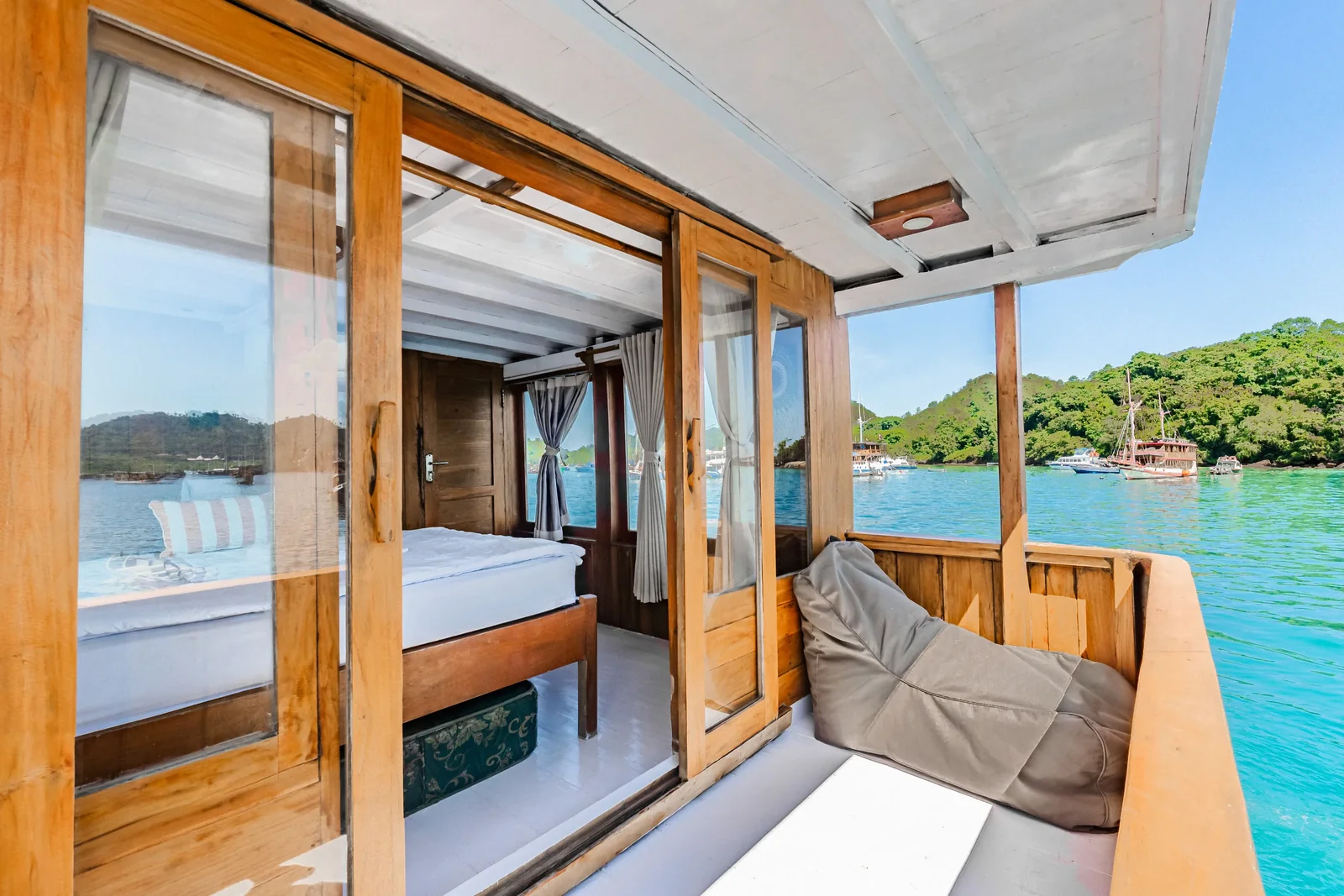 Master Cabin