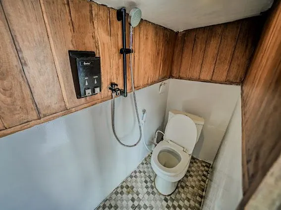 Master Cabin