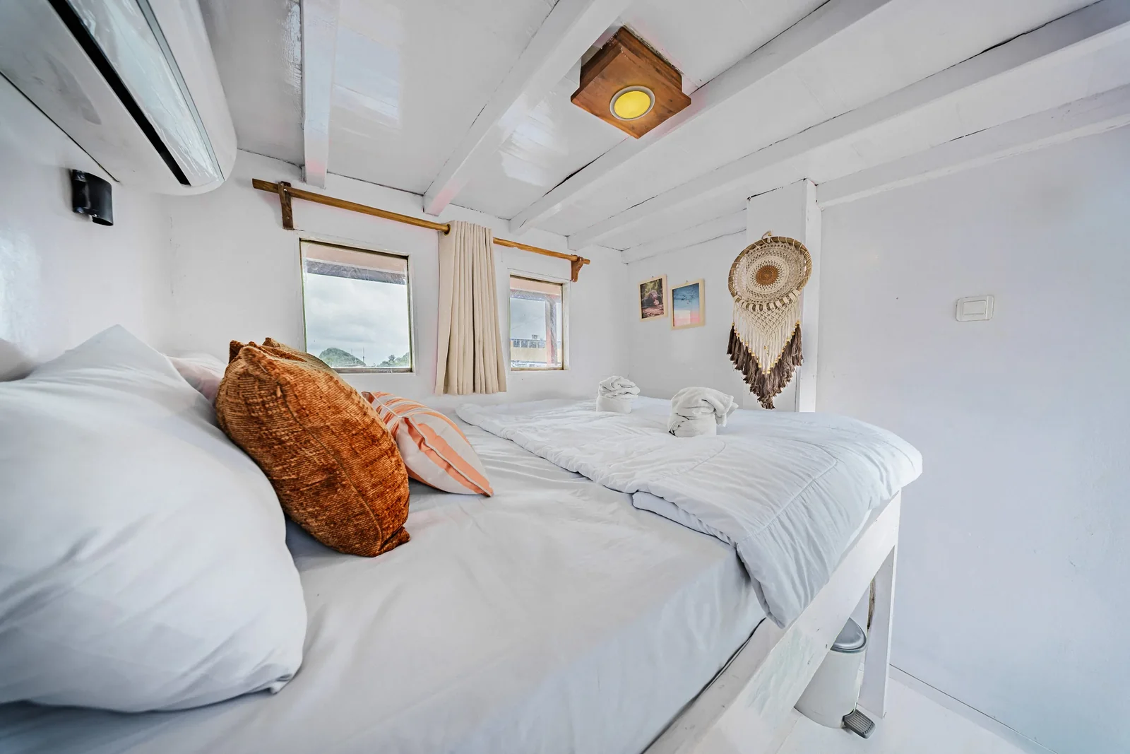 Private Cabin