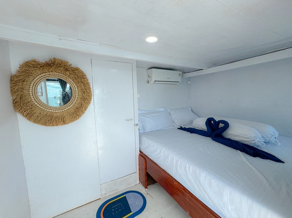Private Cabin 2