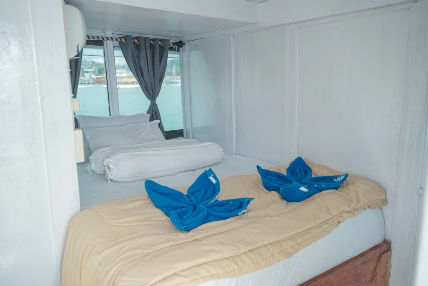 Private Cabin 3