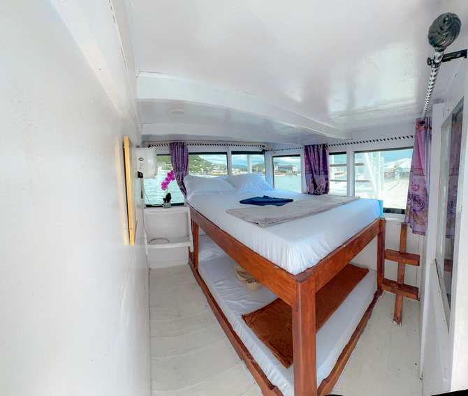 Shared Cabin 1