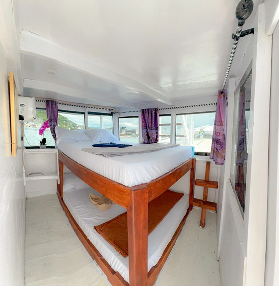 Shared Cabin 1