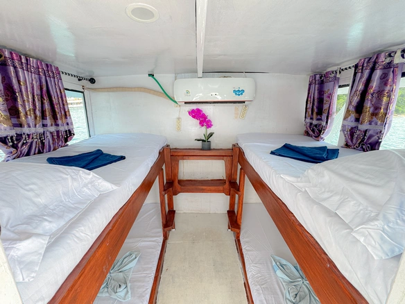 Shared Cabin 2