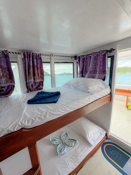 Shared Cabin 2