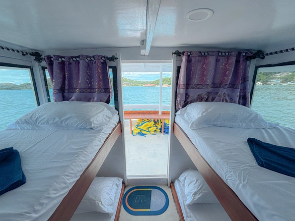 Shared Cabin 2