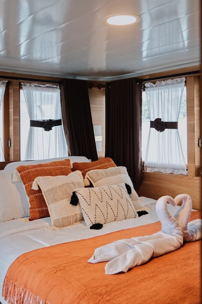 Master Cabin
