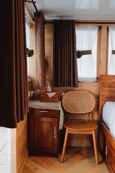 Master Cabin