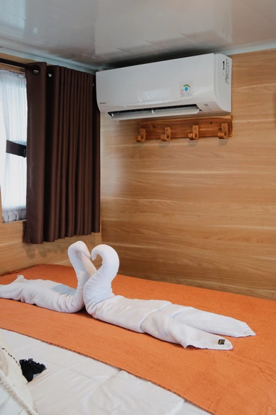 Master Cabin