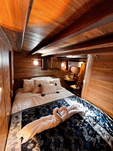 Superior Cabin 1
