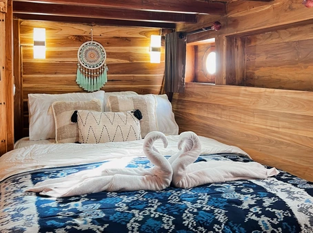 Superior Cabin 2
