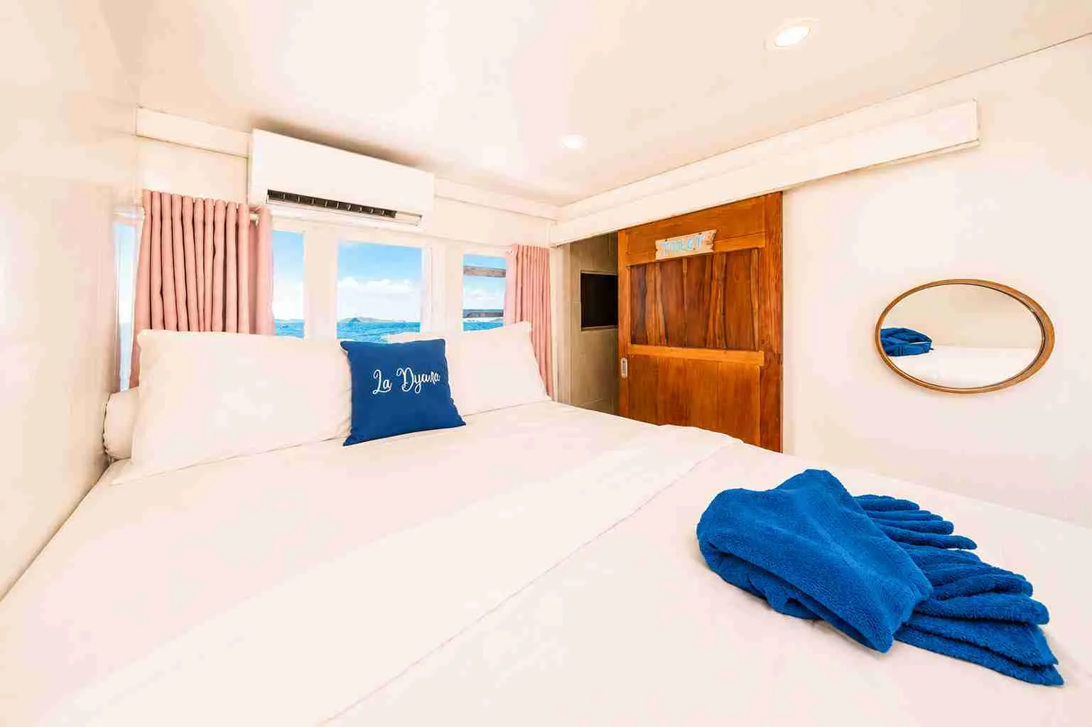 Deluxe Cabin