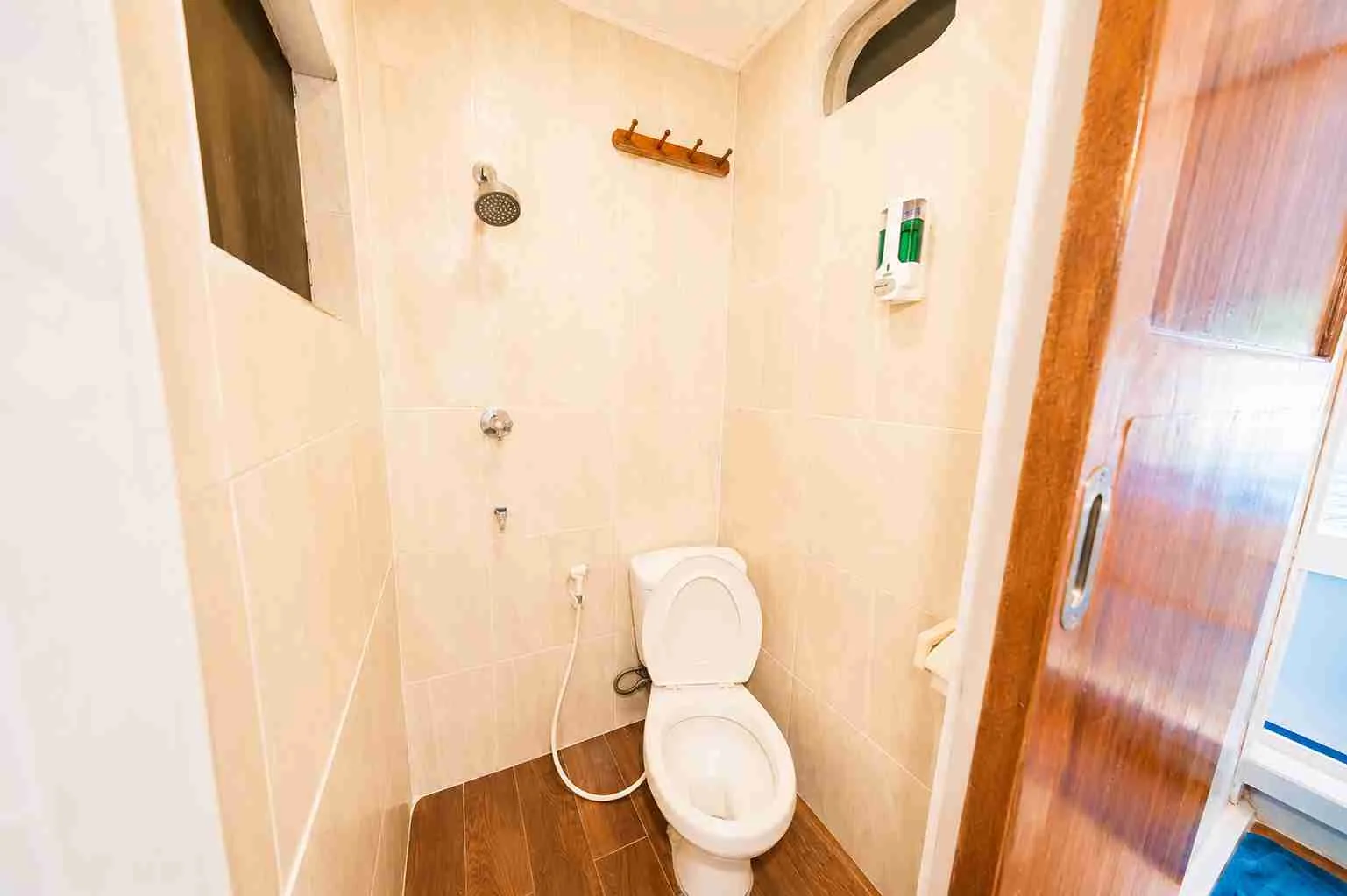 Deluxe Cabin