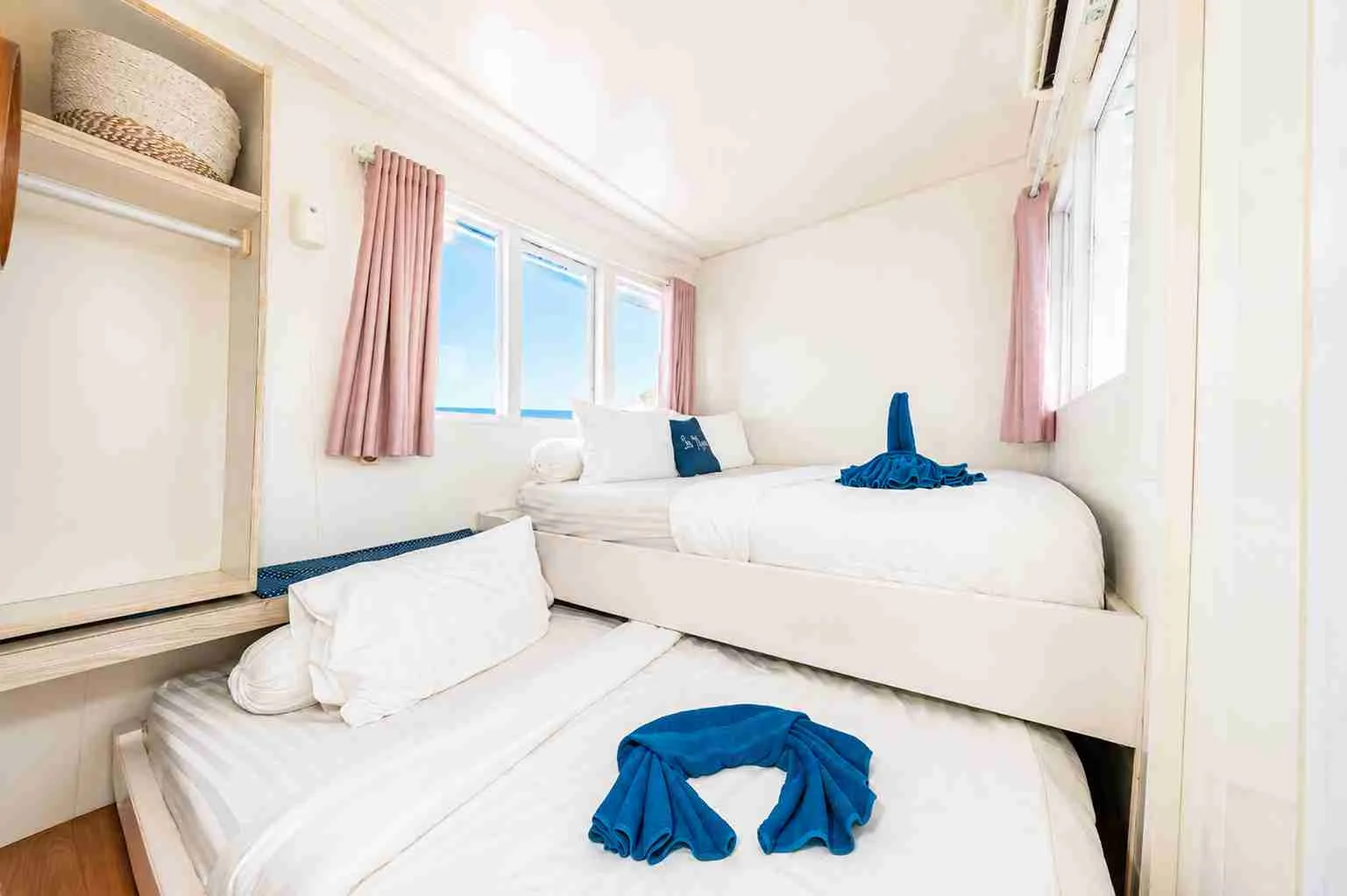 Master Cabin