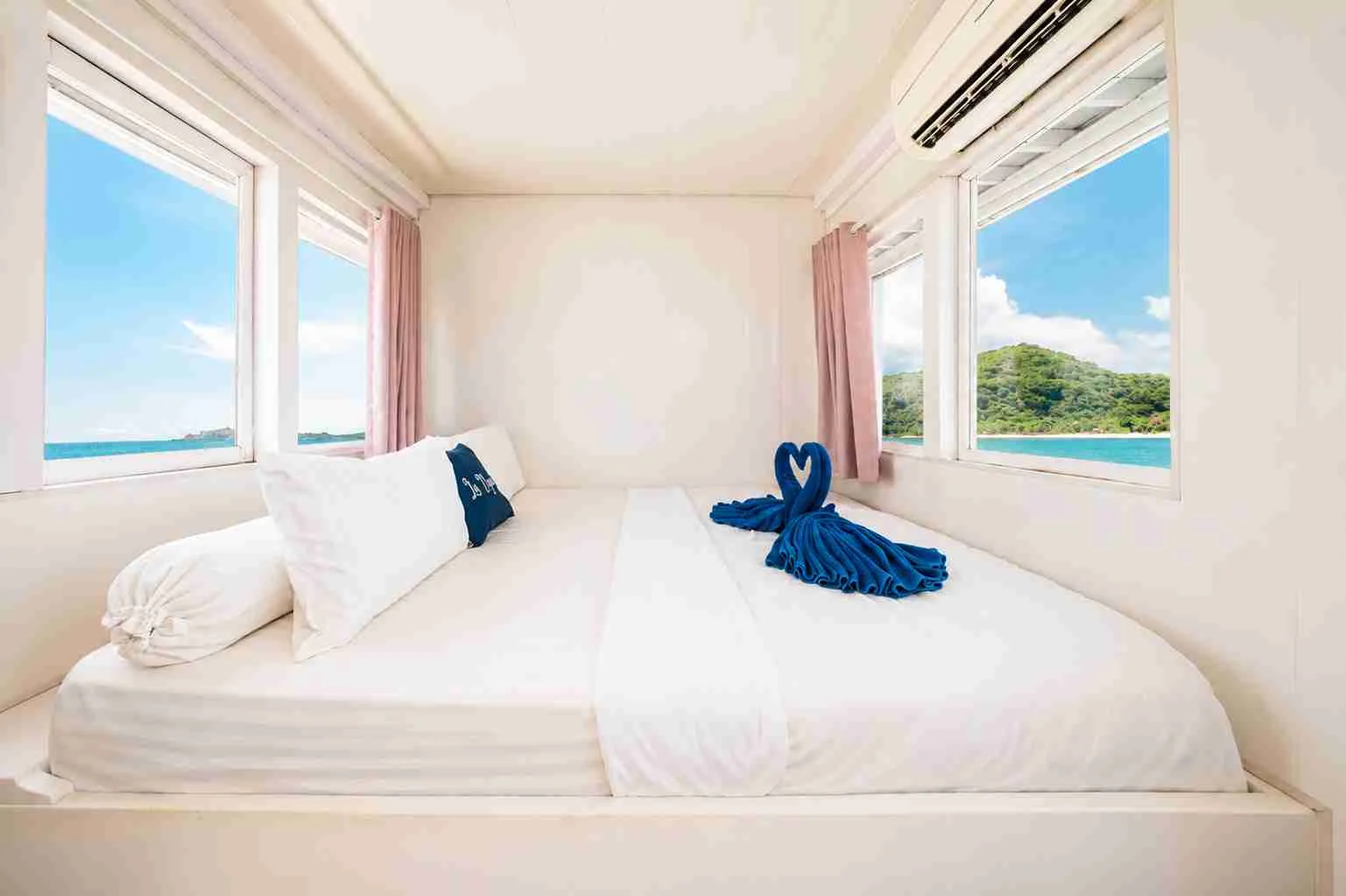 Master Cabin