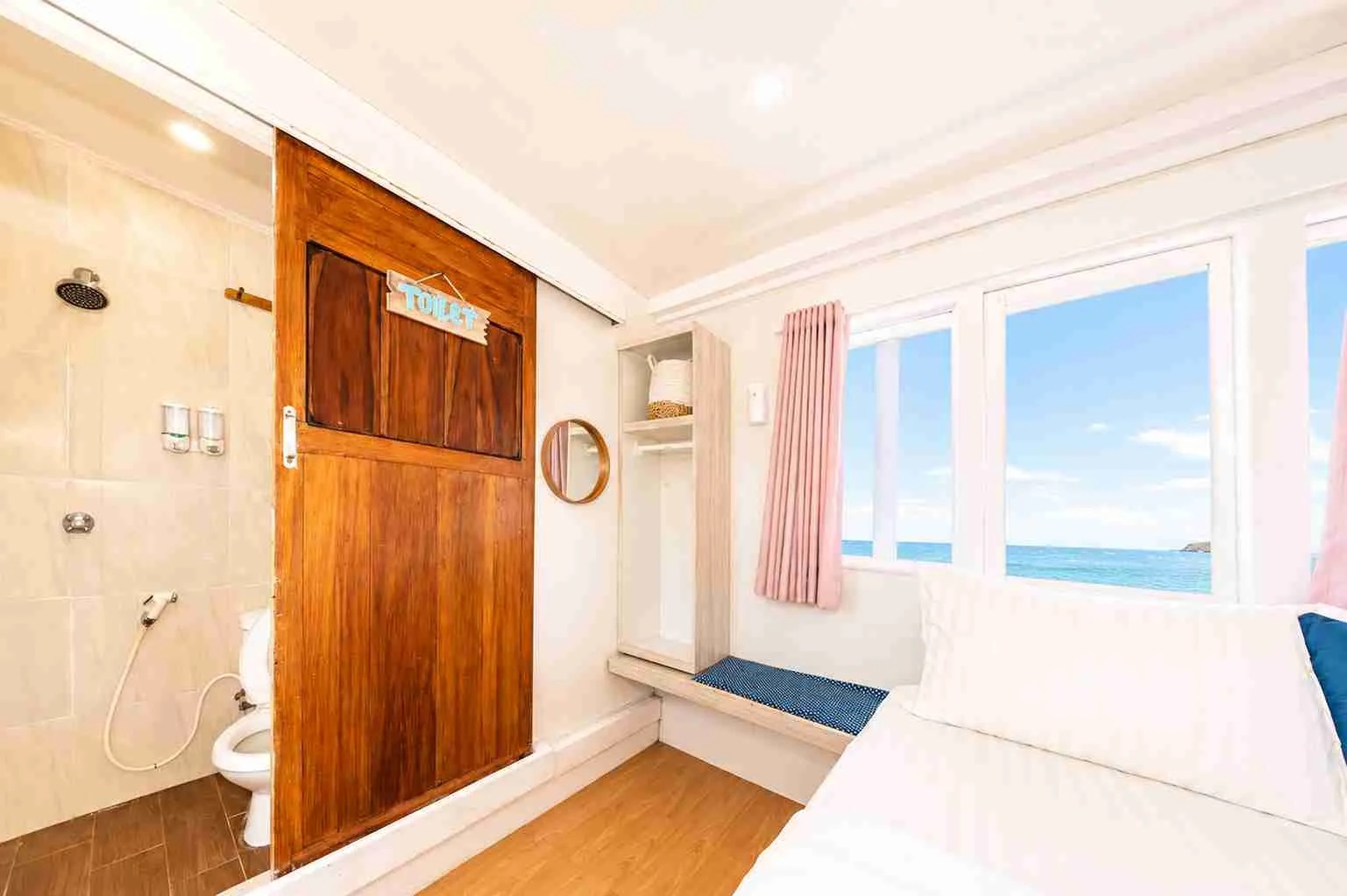 Master Cabin