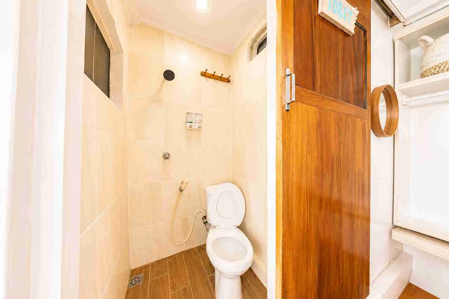 Master Cabin