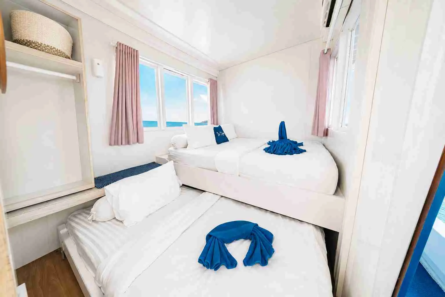 Master Cabin