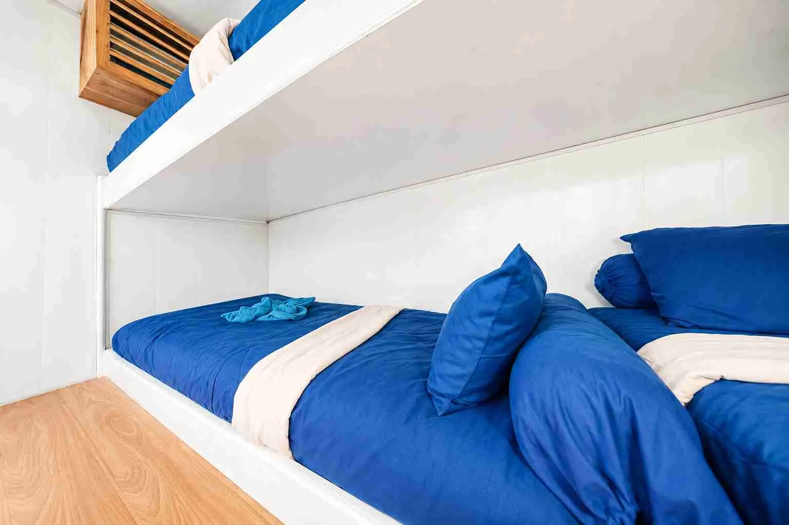 Shared Cabin 1