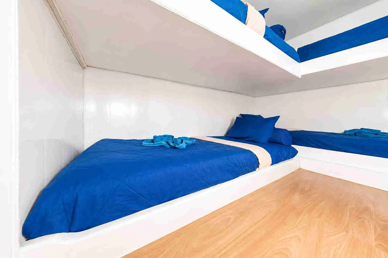 Shared Cabin 1