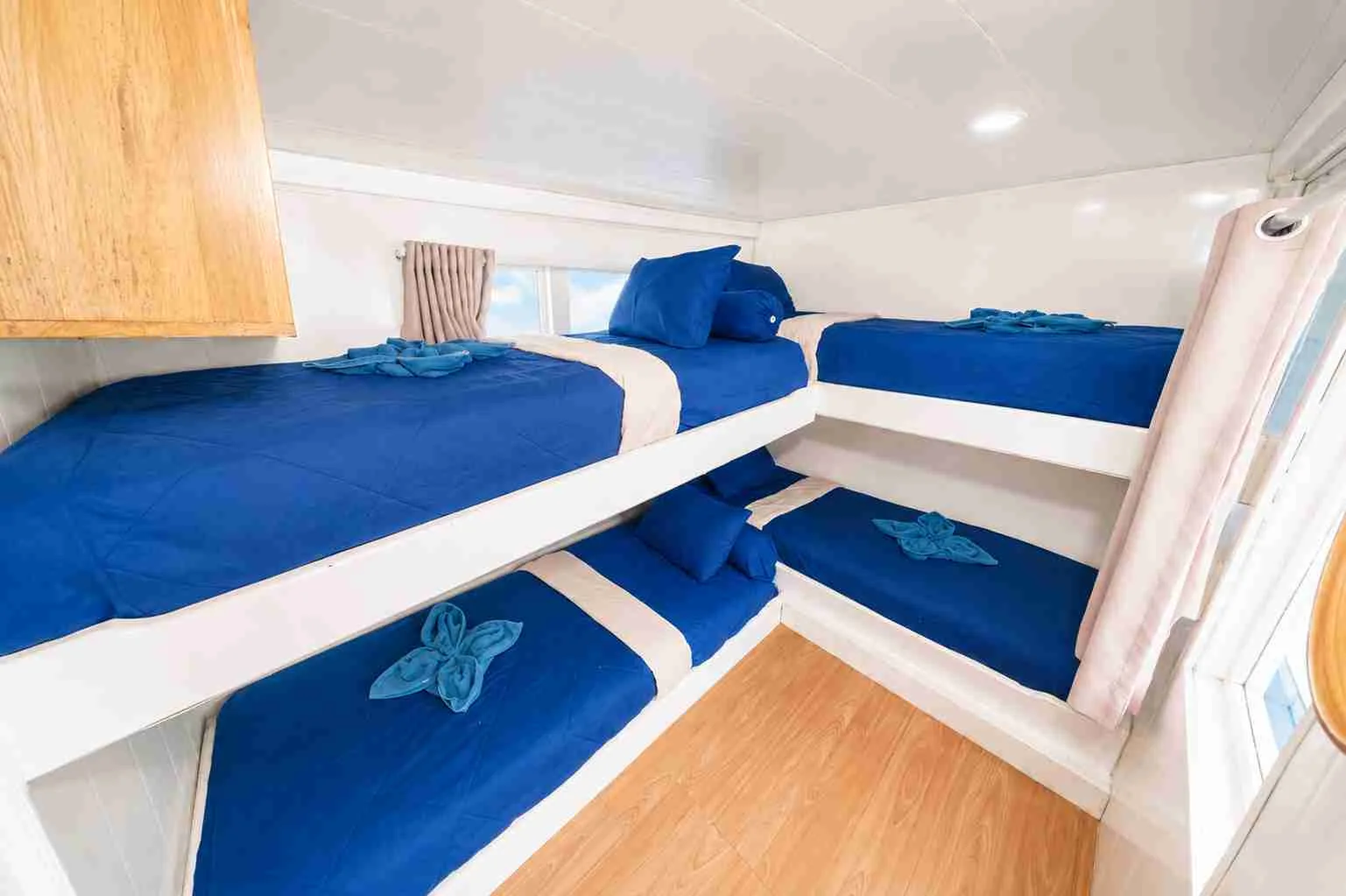 Shared Cabin 1
